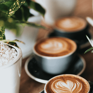 iPhone cafe wallpaper