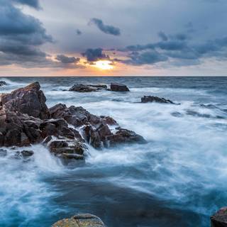 4k undersea wallpaper