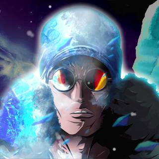 One Piece Aokiji wallpaper