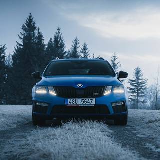 Auto phone wallpaper