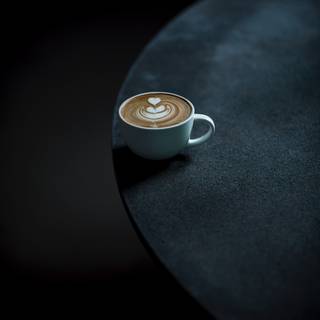 iPhone cafe wallpaper