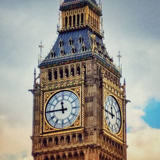 Big Ben phone wallpaper