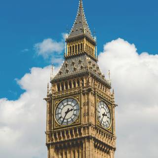 Big Ben phone wallpaper
