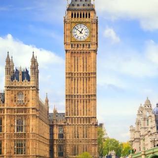 Big Ben phone wallpaper