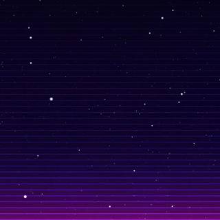 Neon iPhone 14 wallpaper