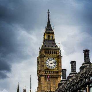 Big Ben phone wallpaper
