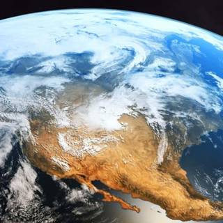 iPhone 14 Pro Earth wallpaper