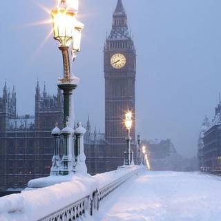 Big Ben phone wallpaper