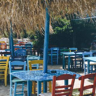 iPhone cafe wallpaper