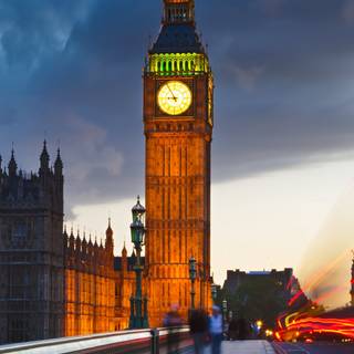 Big Ben phone wallpaper