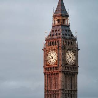 Big Ben phone wallpaper