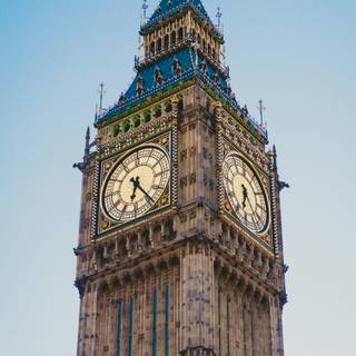 Big Ben phone wallpaper