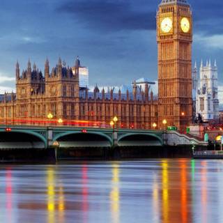 Big Ben phone wallpaper