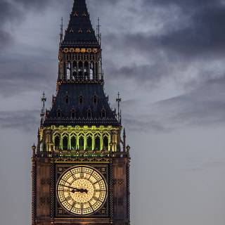 Big Ben phone wallpaper