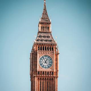 Big Ben phone wallpaper