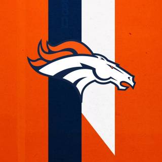 Denver Broncos phone wallpaper