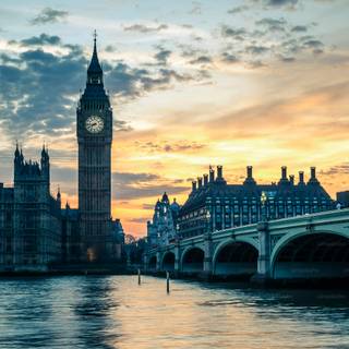 London UK Big Ben wallpaper