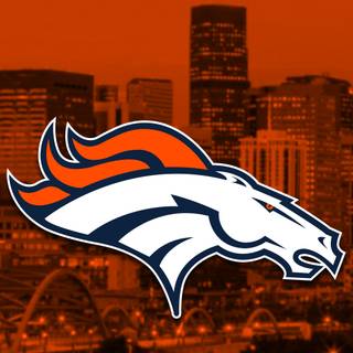 Denver Broncos phone wallpaper