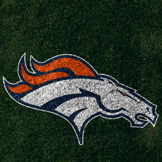 Denver Broncos phone wallpaper