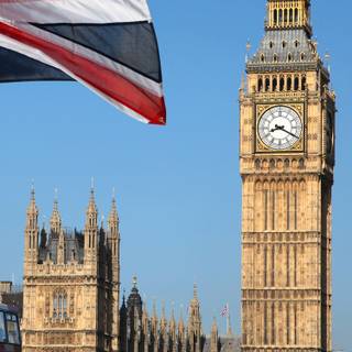 Big Ben phone wallpaper