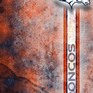 Denver Broncos phone wallpaper