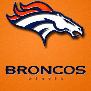 Denver Broncos phone wallpaper