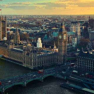 Big Ben phone wallpaper