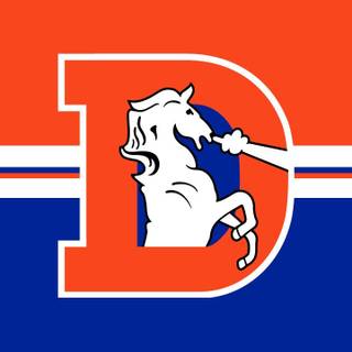 Denver Broncos phone wallpaper