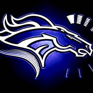 Denver Broncos phone wallpaper