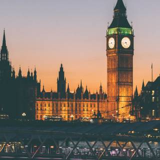 Big Ben phone wallpaper