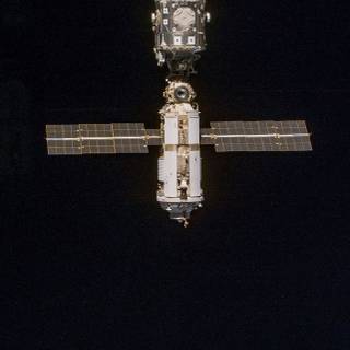 Space Station phone wallpaper