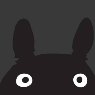 My Neighbor Totoro phone wallpaper