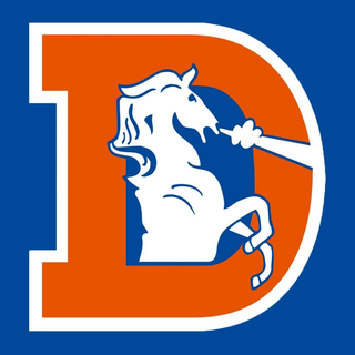 Denver Broncos phone wallpaper