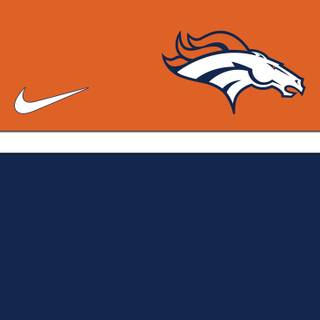 Denver Broncos phone wallpaper