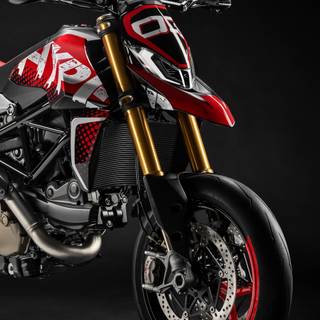 Supermoto iPhone wallpaper