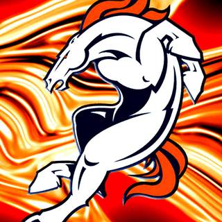 Denver Broncos phone wallpaper