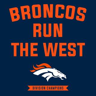 Denver Broncos phone wallpaper