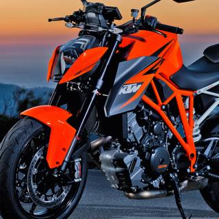 Supermoto iPhone wallpaper