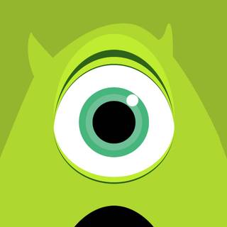 Mike Wazowski wallpaper