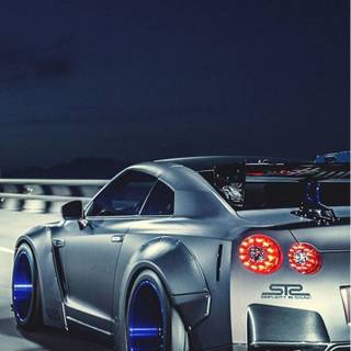 Nissan JDM iPhone wallpaper