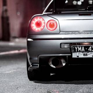 Nissan JDM iPhone wallpaper