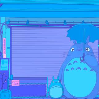 Cute Japanese PC wallpaper