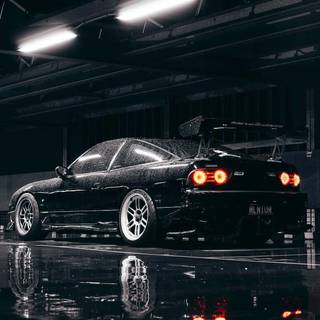Nissan JDM iPhone wallpaper