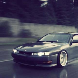 Nissan JDM iPhone wallpaper