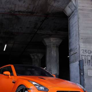 Nissan JDM iPhone wallpaper
