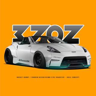 Nissan JDM iPhone wallpaper