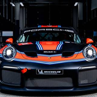 Porsche 991 iPhone wallpaper