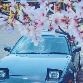Nissan JDM iPhone wallpaper
