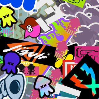 Splatoon 3 iPhone wallpaper