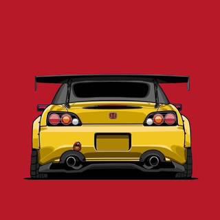Nissan JDM iPhone wallpaper